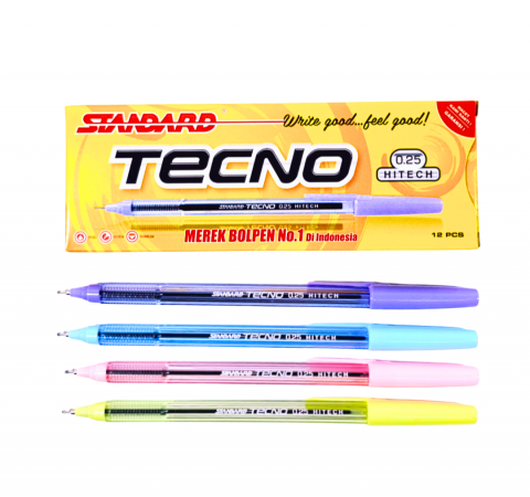 Tecno hitec 0.25