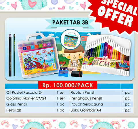 Paket 3B