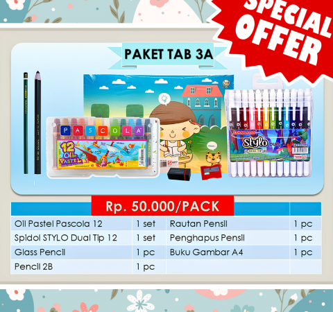 paket 3A